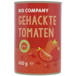 Tomaten - gehackt Dose 400g