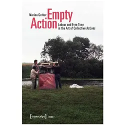 Empty Action, Fachbücher von Marina Gerber, Marina, Gerber