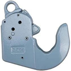 Fanghaken Kat 2s | Schnellkuppler zum Anschweißen bis 90PS