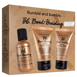 180ml Bumble and bumble Bb.Bond-Building Trial Set (Shampoo 60ml + Conditioner 60ml + Cream 60ml)