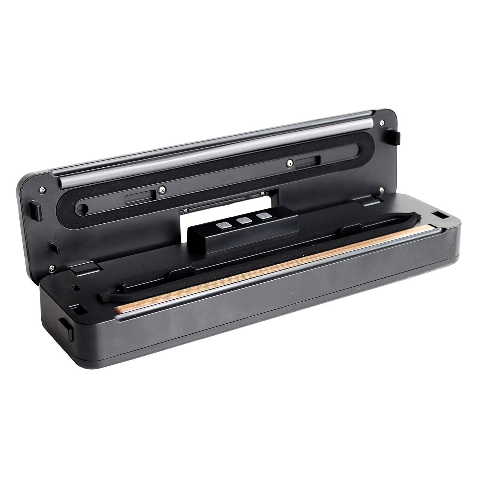 Maxxoa Vakuumierer VM Compact Set mit Beutel (8595235805169)