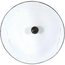 vidaXL, Deckenleuchte, Haponon (E27)