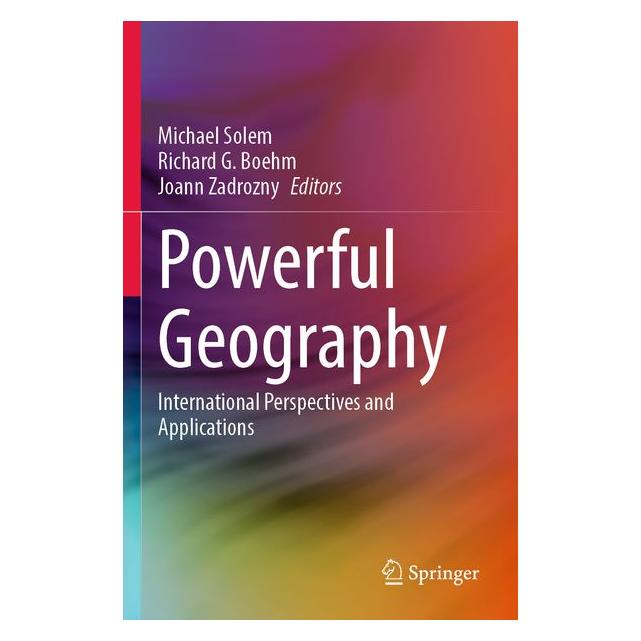 Springer Powerful Geography (Englisch, Softcover, G Boehm, Joann, Richard, Zadrozny) (64902389)