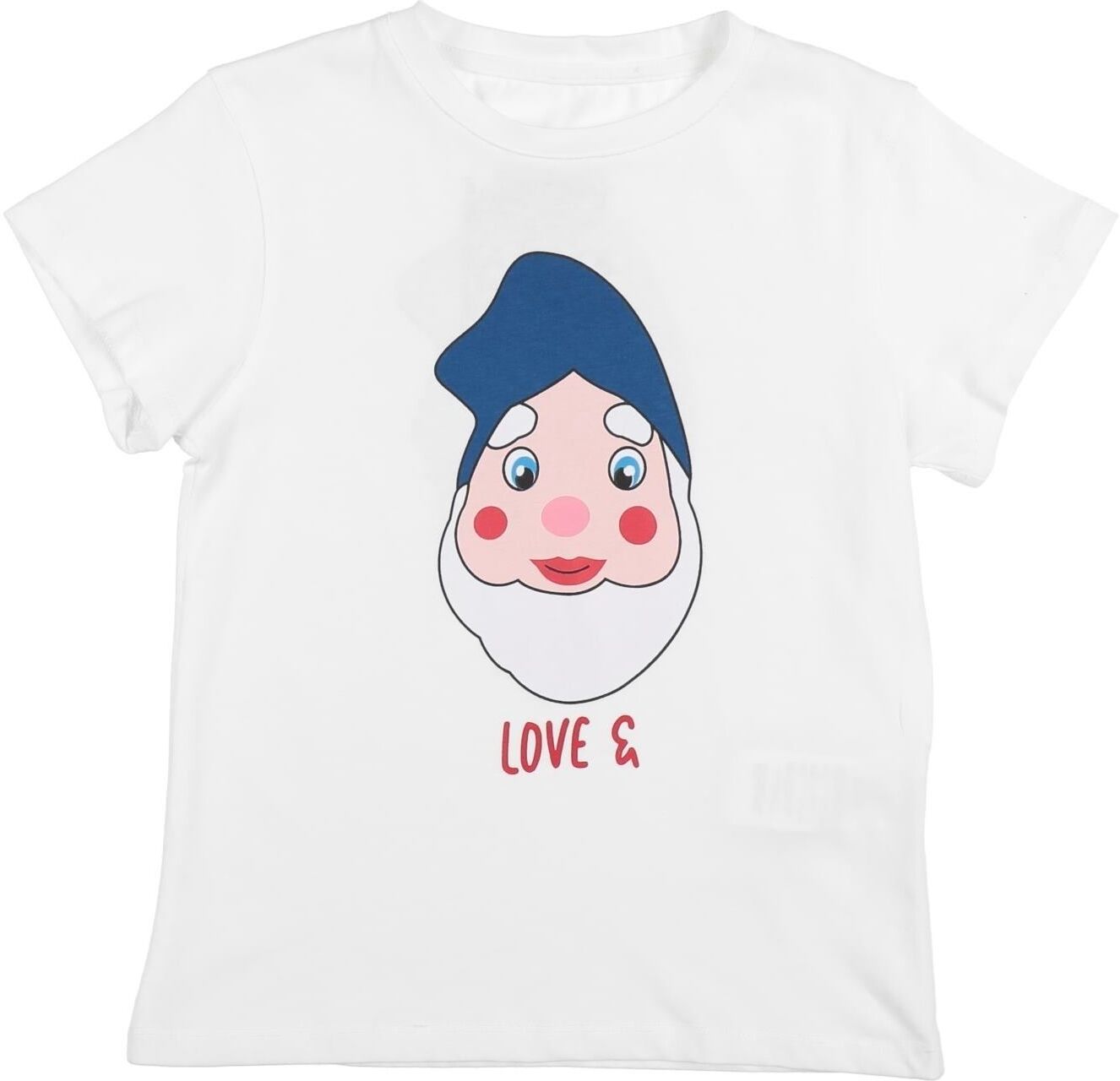 Love Therapy Camiseta Chica Blanco 4,6,8 Chica
