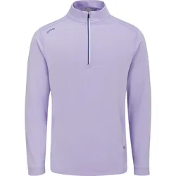 Ping Layer Latham 1/4-Zip, flieder