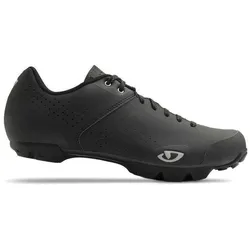 Giro, Unisex, Veloschuhe, Privateer Lace (47), Schwarz
