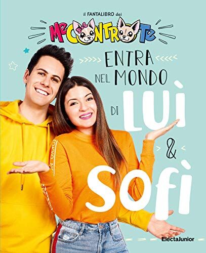 Libri - Entra nel mondo di Lui' e Sofi' (1 BOOKS) - Preis vom 09.10.2026 07:28:09 h