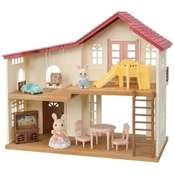 Sylvanian Families Hilltop Terrace Geschenkset
