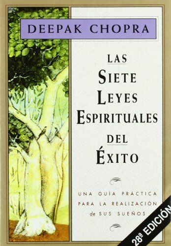 Deepak Chopra - LAS SIETE LEYES ESPIRITUALES DEL EXITO (Temas de superación personal) - Preis vom 04.10.2026 03:51:26 h