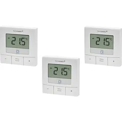 HMIP WTH-B-3 - Wandthermostat - basic, 3 Stück
