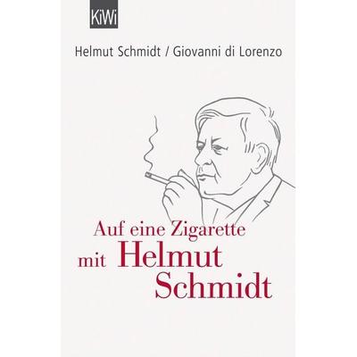 Auf eine Zigarette mit Helmut Schmidt, Taschenbuch von Helmut Schmidt,Giovanni di Lorenzo, Kiepenheuer & Witsch, 978-3-462-04966-4