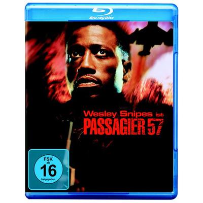 Passagier 57, Blu-ray
