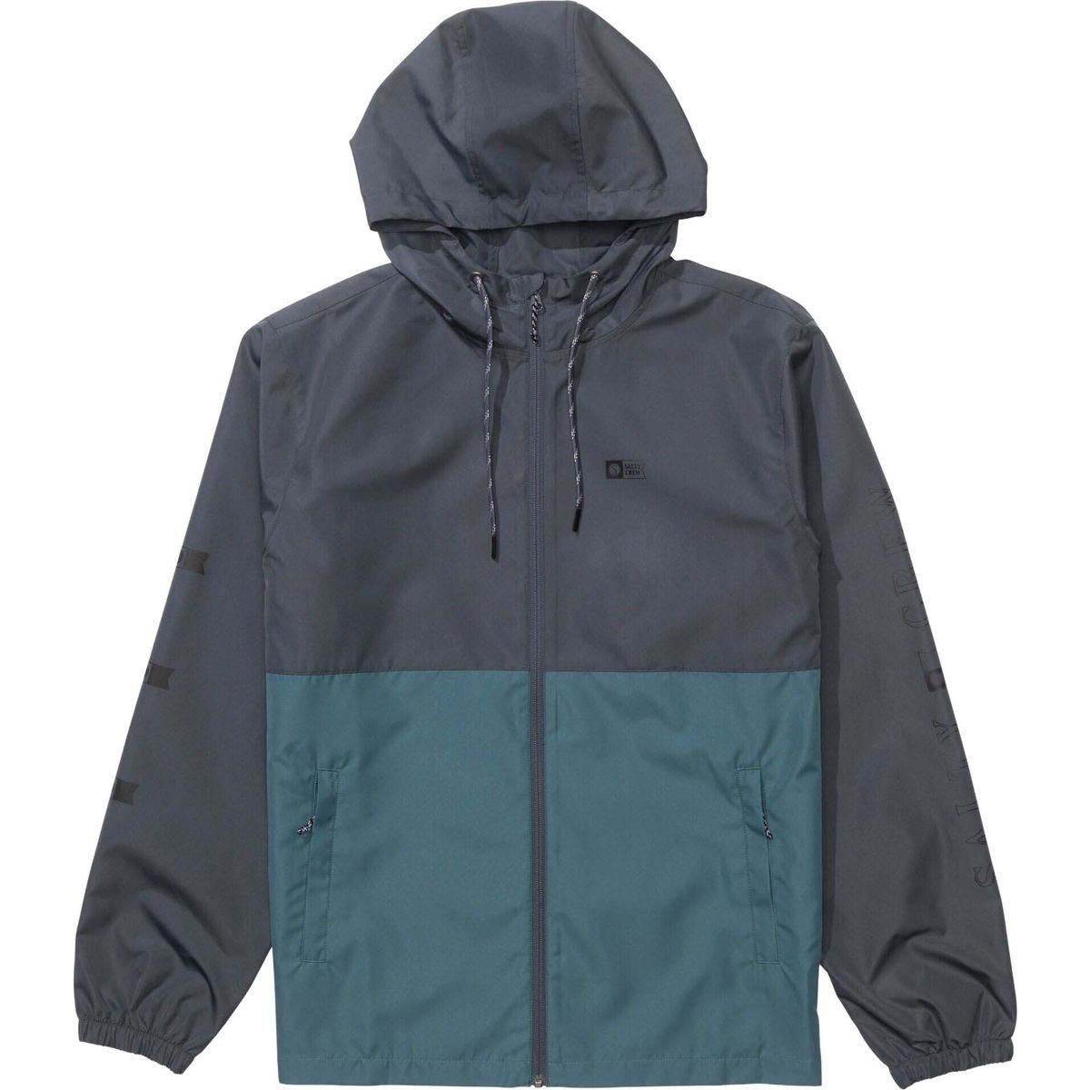 Salty Crew Surface Windbreaker Jckt magnet (MGNT) XL 20935121-MGNT-XL