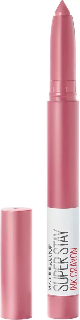Maybelline - Lippenstift, Super Stay Ink Crayon, One Size,  Seek Adventure