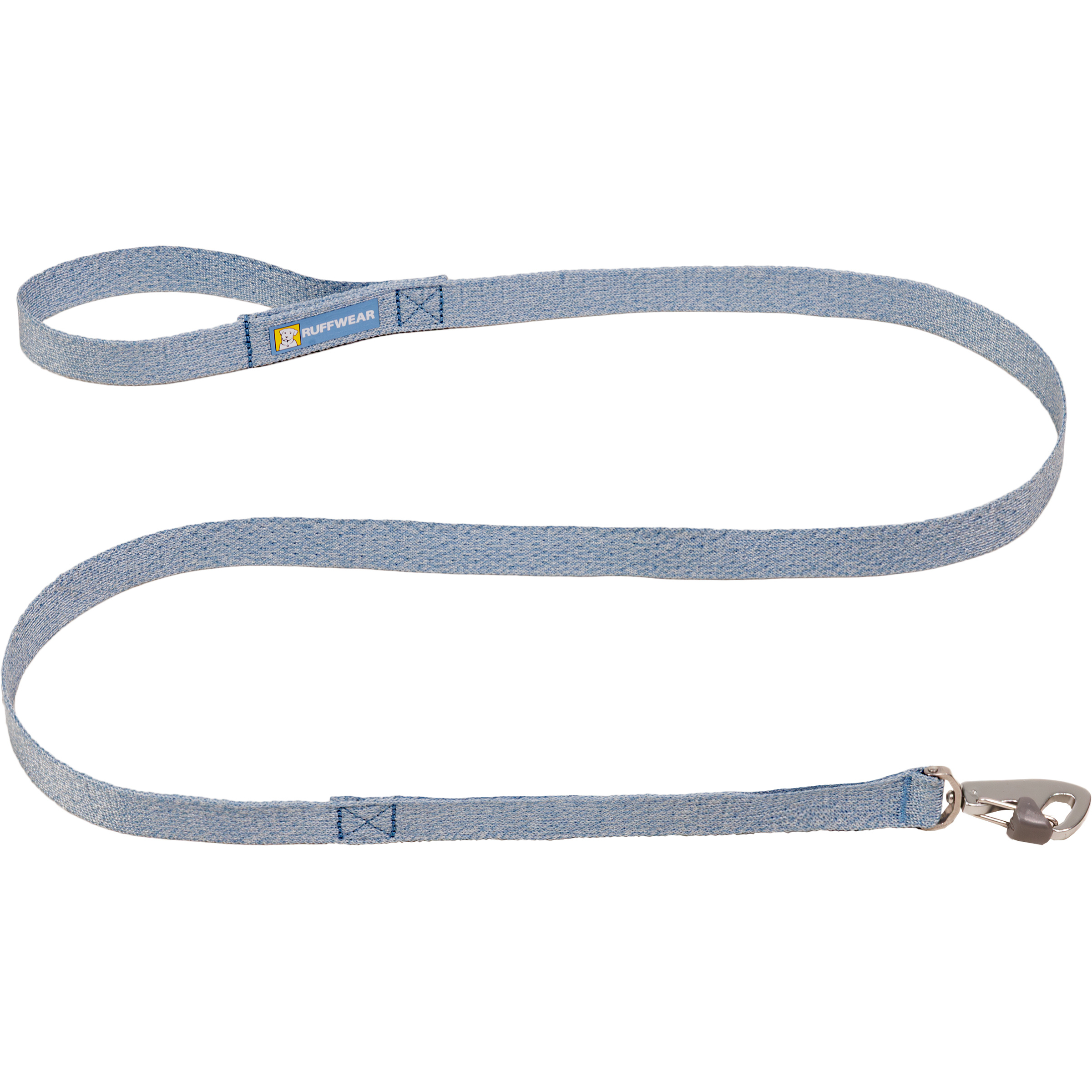 Ruffwear Front Range Flex Hundeleine Hundeleinen weiss Trekking Widerstandsfähig