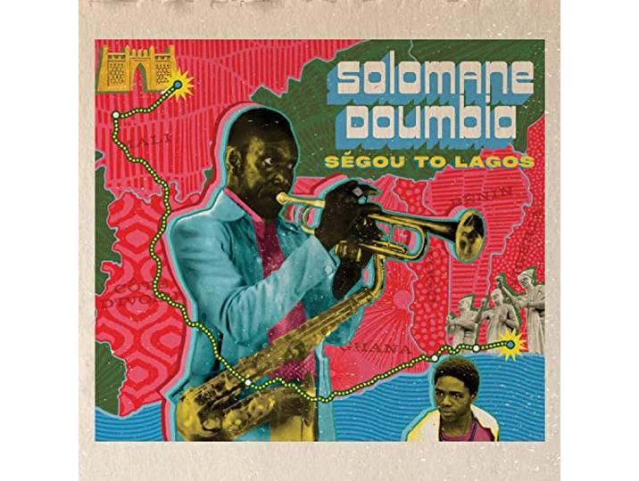 Segou to Lagos