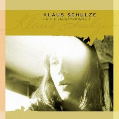 La Vie Electronique 04 - Klaus Schulze, CD