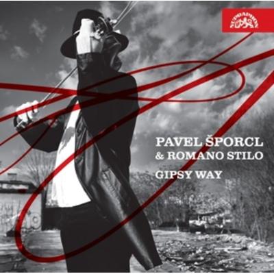 Gipsy Way - Pavel Sporcl,Romano Stilo, CD
