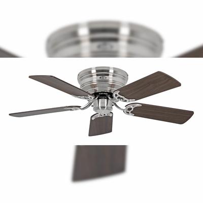 Casafan Deckenventilator Classic Flat III Chrom 103 103