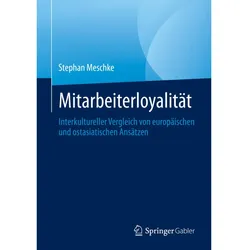 Loyalität der Mitarbeiter, Fachbücher von Stephan Meschke