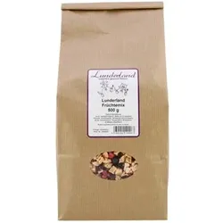 Lunderland Früchtemix | 500g Mixer zur Fleischfütterung