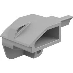 Fiamma Montagekit Fast Clip links Frontblende für Markisenzelt Privacy Room F80L - Fiamma Ersatzteilnummer 98660-134