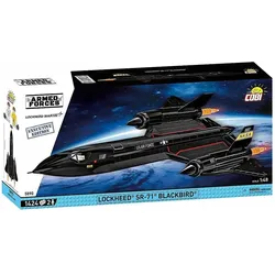 Cobi SR-71 Blackbird
