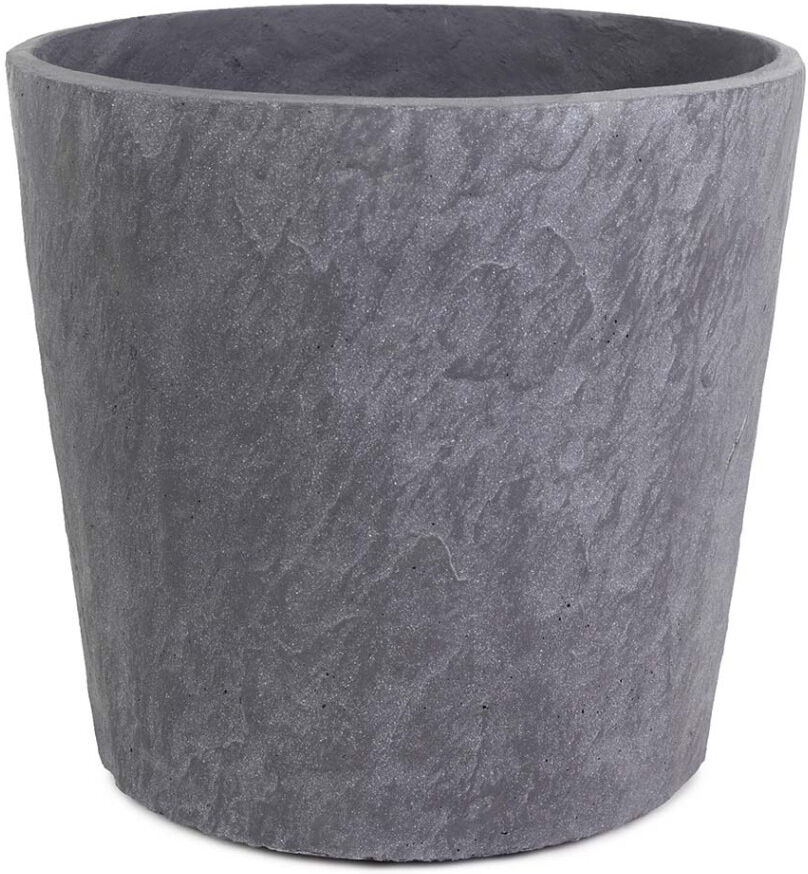 TrendLine Pflanztopf 37x35cm schieferoptik 37 x 35 cm