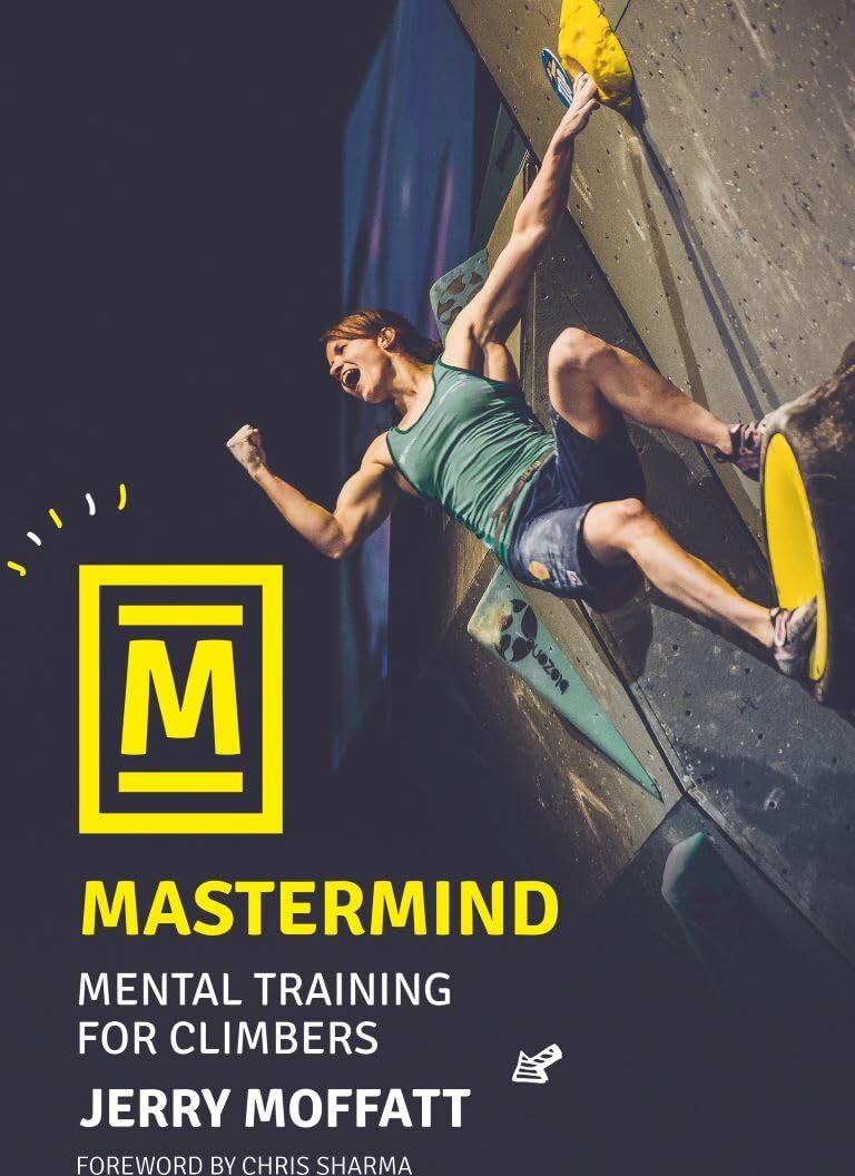 Jerry Moffatt - Mastermind: Mental Training for Climbers - Preis vom 13.10.2026 11:25:28 h