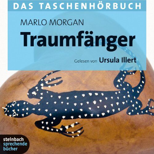 Marlo Morgan - Traumfänger. Das Taschenhörbuch (6 Audio-CDs) - Preis vom 01.10.2026 17:08:56 h