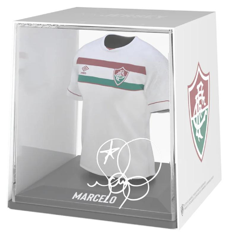MijnJersey Fluminense Thuisshirt Marcelo 2023