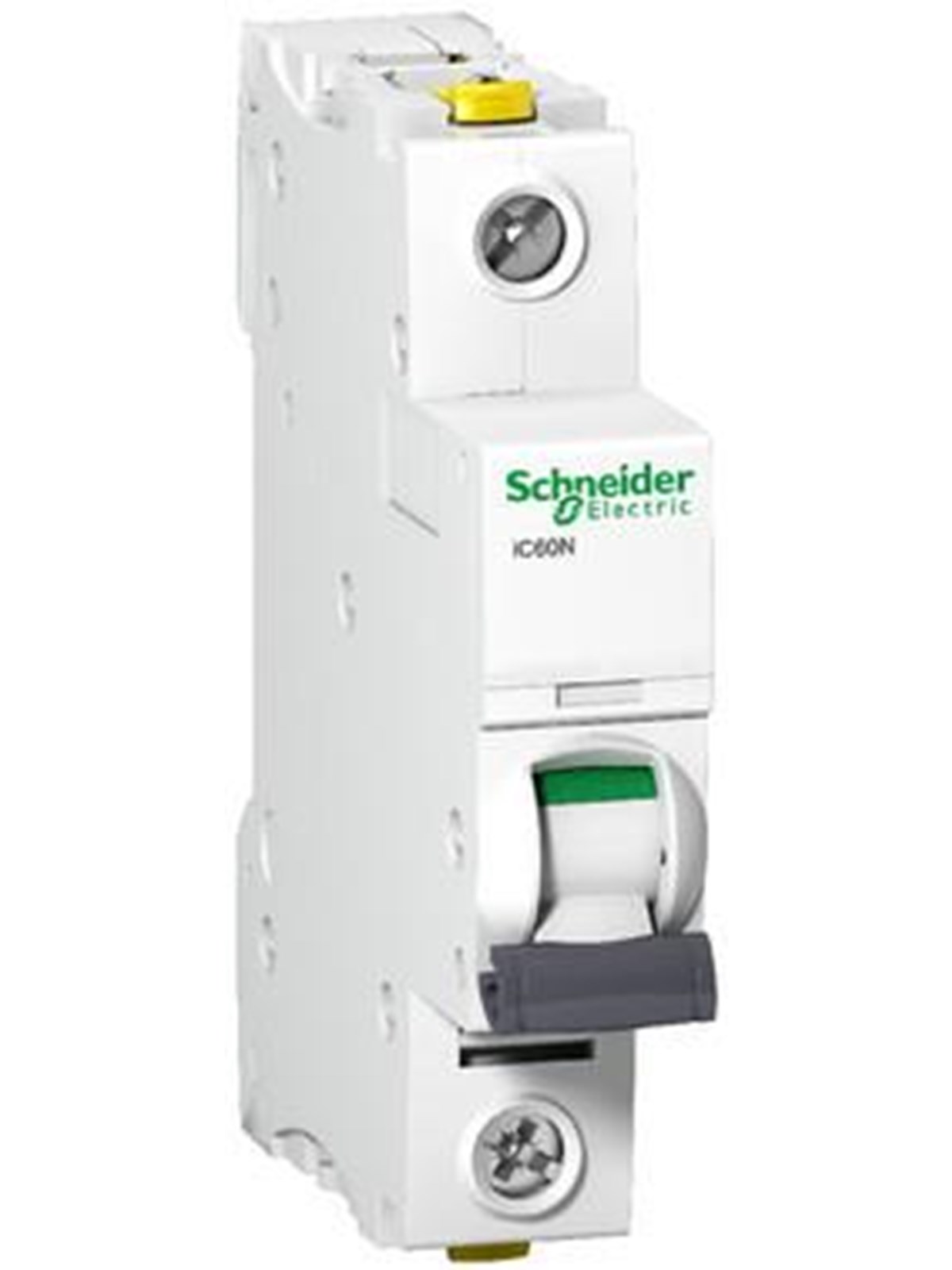 Schneider Electric Acti9 ic60n 1p 4a b circuit breaker