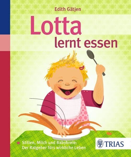 Edith Gätjen - Lotta lernt essen - Preis vom 19.10.2026 19:33:35 h