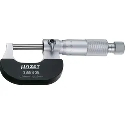 HAZET Präzisions Bügelmess-Schrauben - 2155N-25