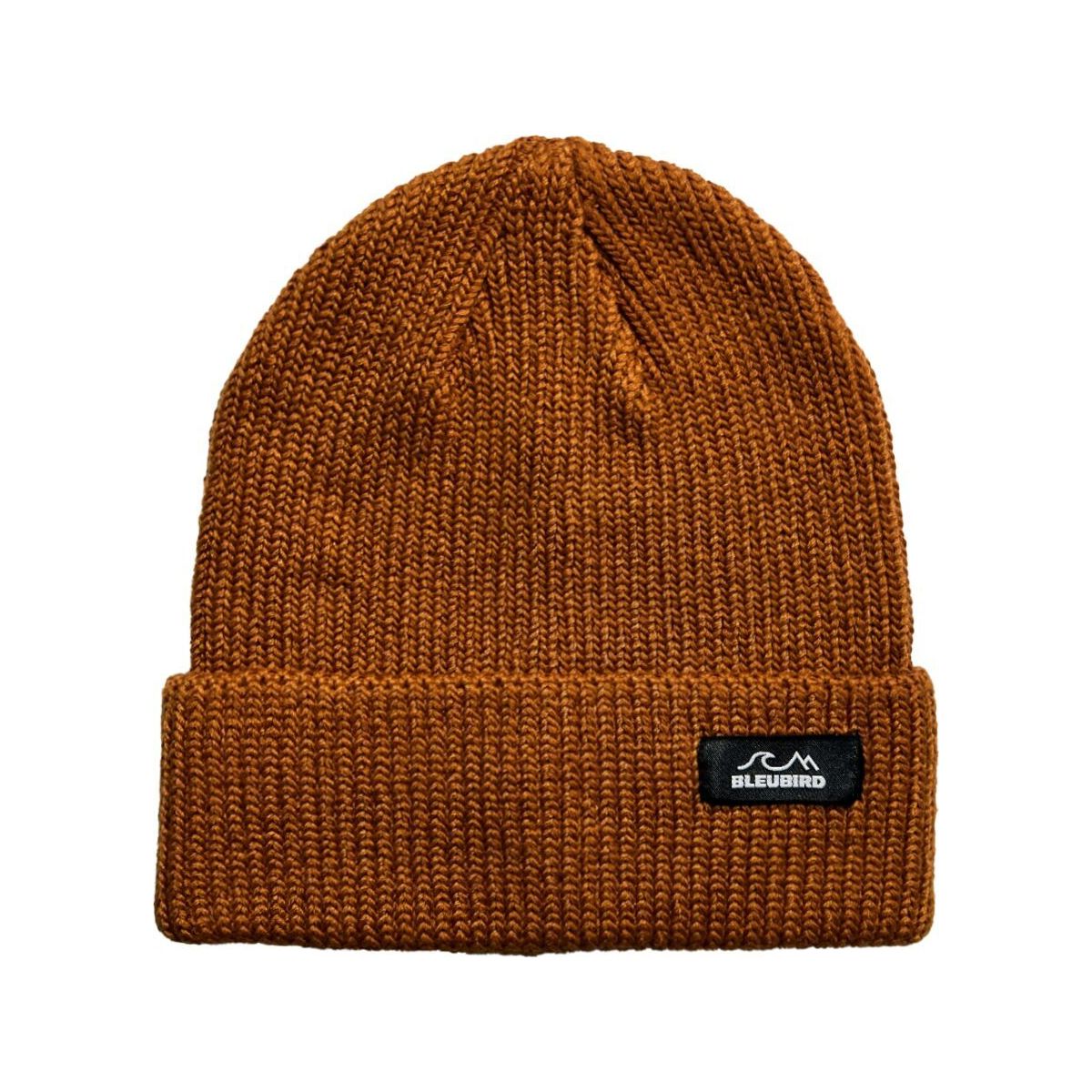 Bleubird Fisherman Beanie (rpet) rust ONE SIZE RPET-FISHERMAN-ORN