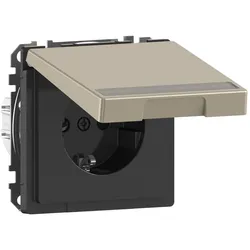 Merten SCHUKO-Steckdose MEG2312-6050