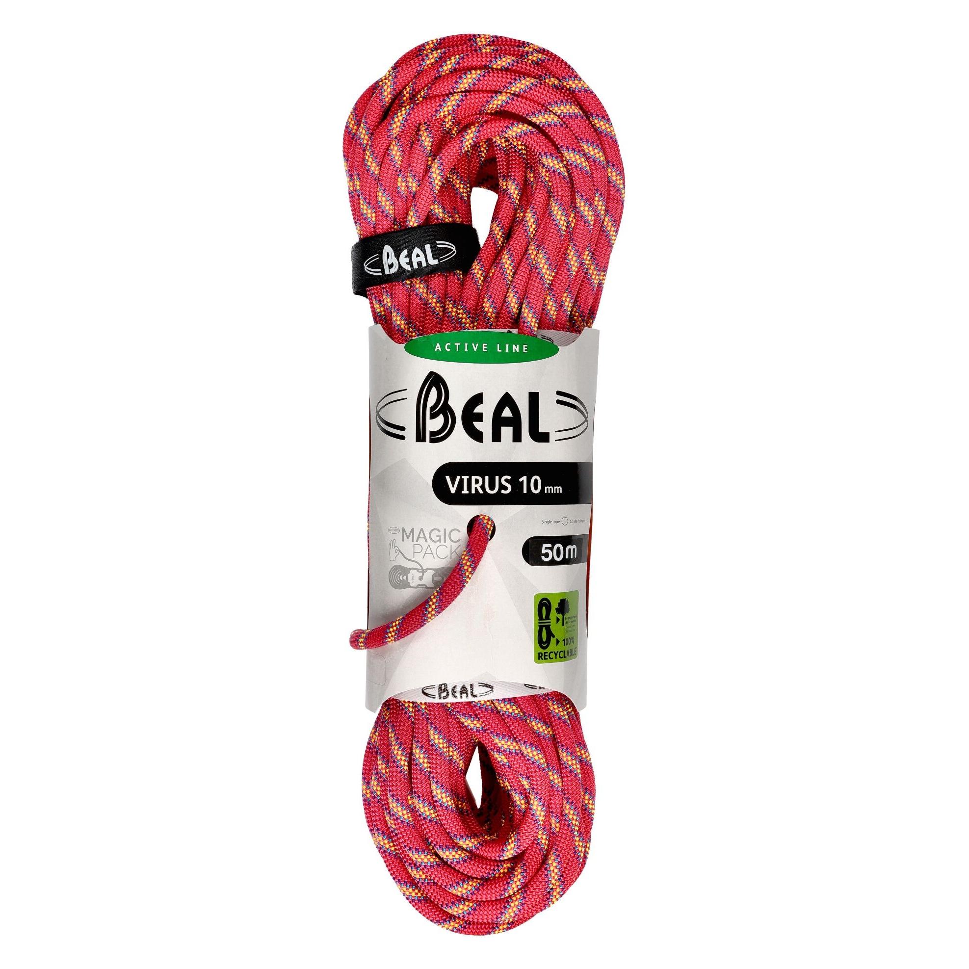 No Name Lina virus 10mm 50m-pink BEAL (0001784400003071)