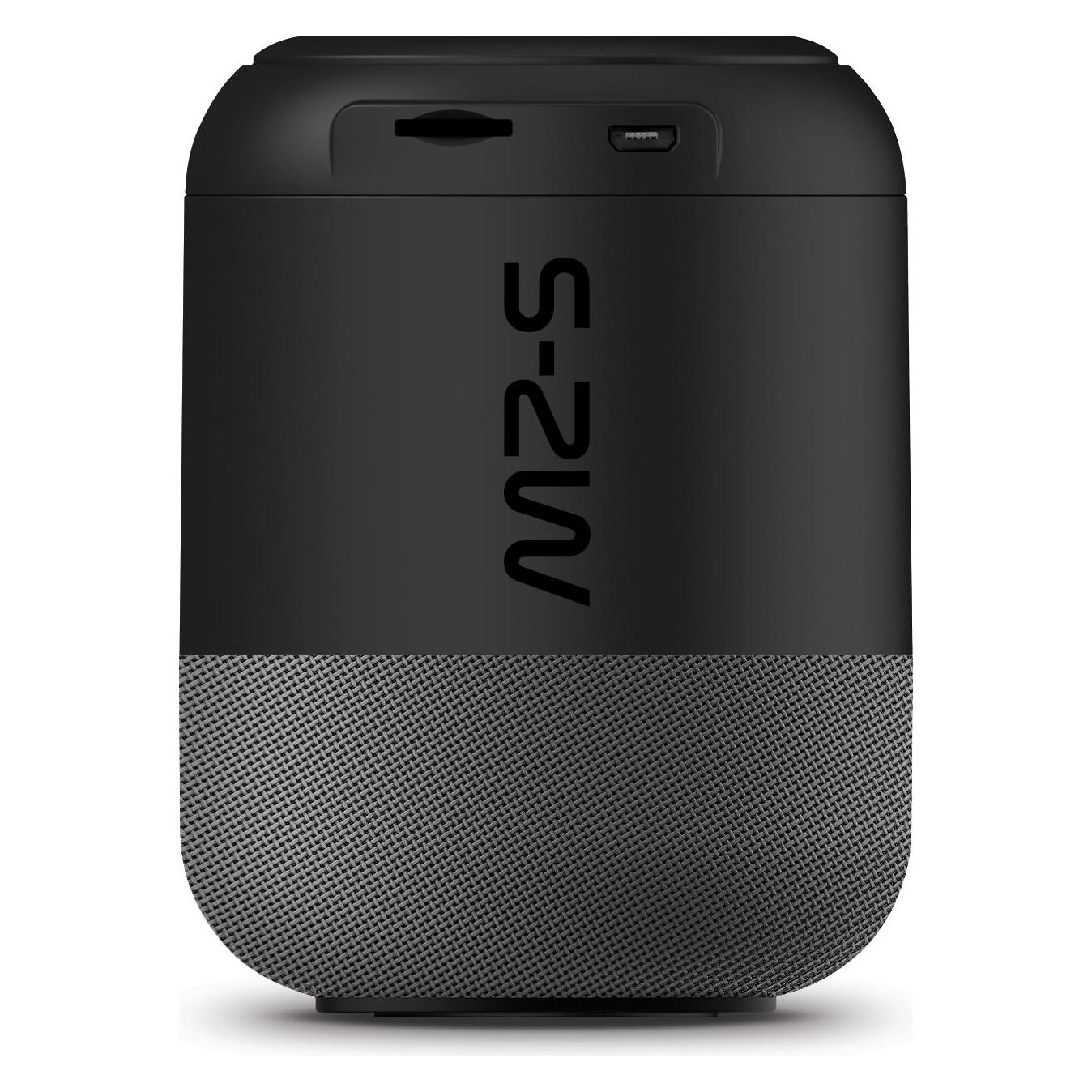 veho MZ-S - BLACK (12 h) (VSS-701-MZS-B)