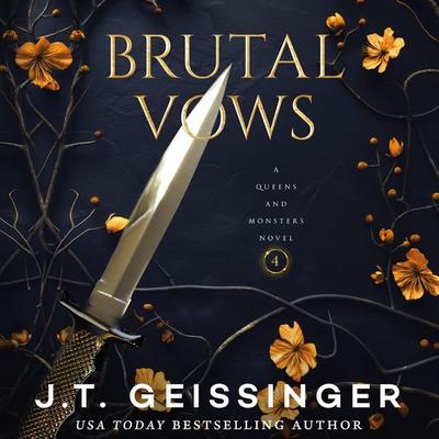 Brutal Vows - J. T. Geissinger, Audio, 9781035077137