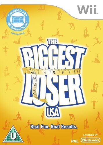 THQ - The Biggest Loser [UK Import] - Preis vom 10.10.2026 11:48:34 h
