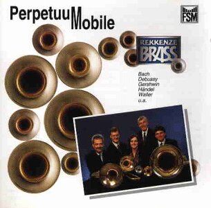 Rekkenze Brass - Perpetuum Mobile/Bläser-Arr. - Preis vom 09.10.2026 07:28:09 h