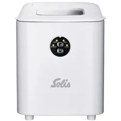 Solis Ice Cube Express, Eisherstellung, Weiss