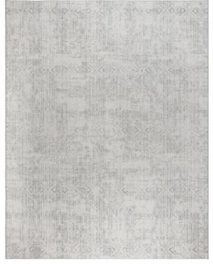 Gertmenian Ethan Marion Modern Bohemian Grey Area Rug