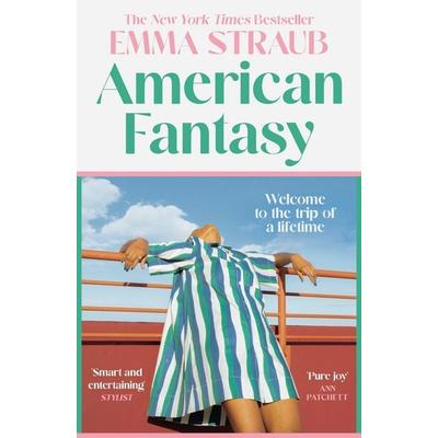 American Fantasy, Taschenbuch von Emma Straub, Penguin Books Ltd, 978-0-241-45349-0