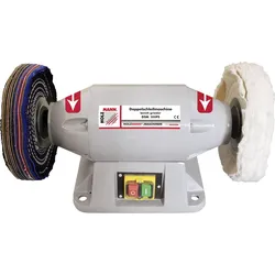 Holzmann, Schleifmaschine + Poliermaschine, Poliermaschine (Exzenterpolierer, 900 W)