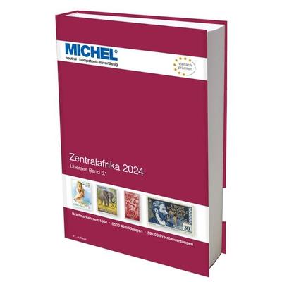 Zentralafrika 2024, Gebundene Ausgabe von , Schwaneberger, 978-3-95402-493-3