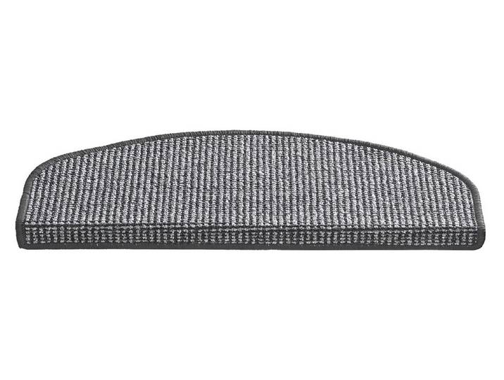 Stufenteppich Siena 56 x 56 cm Anthrazit