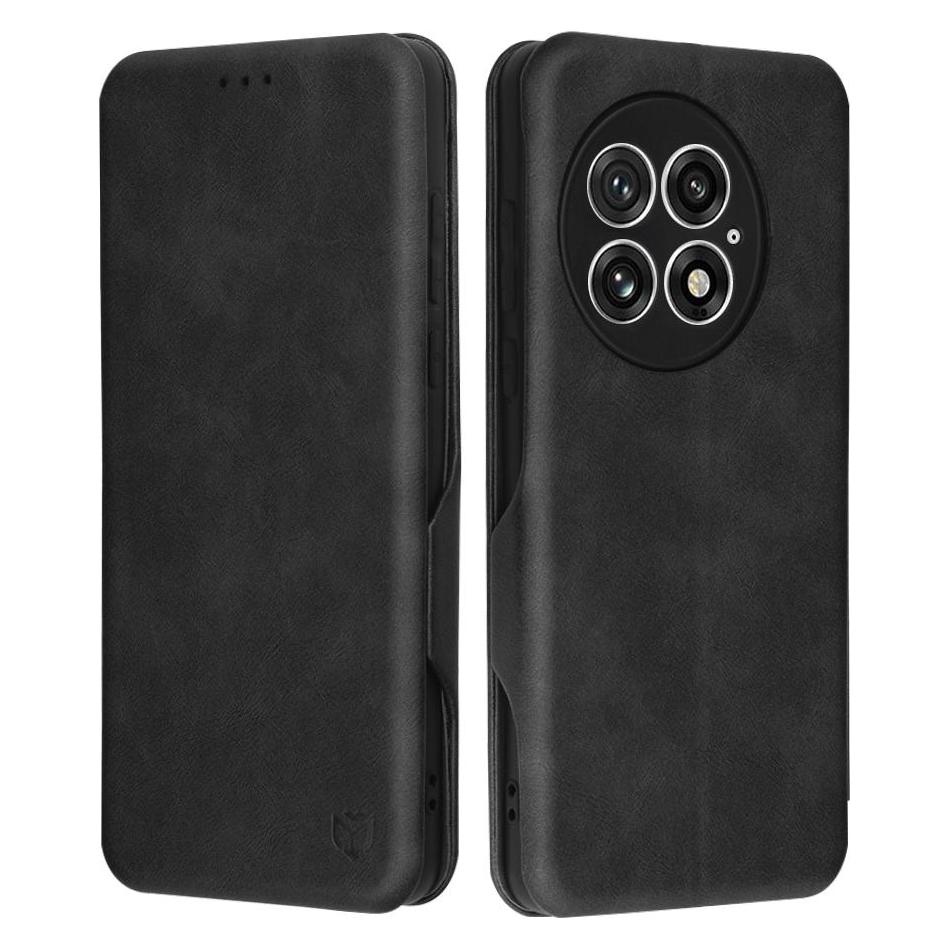 Techsuit - Safe Wallet Plus - OnePlus 13 - Black (OnePlus 13) (56363410)