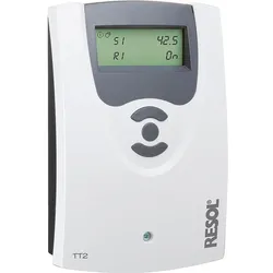 Thermostat Resol TT2 für elektrische Nachheizung inkl. Sensor