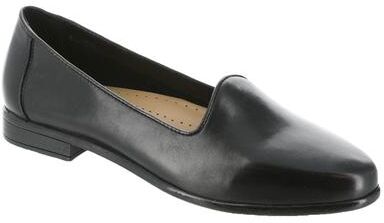 Trotters Liz Lux - Womens 10.5 Black Slip On W